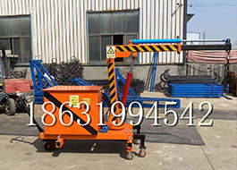 铁门关市随车吊机货车全地形履带吊改装移动改装随车吊机12V液压车载吊